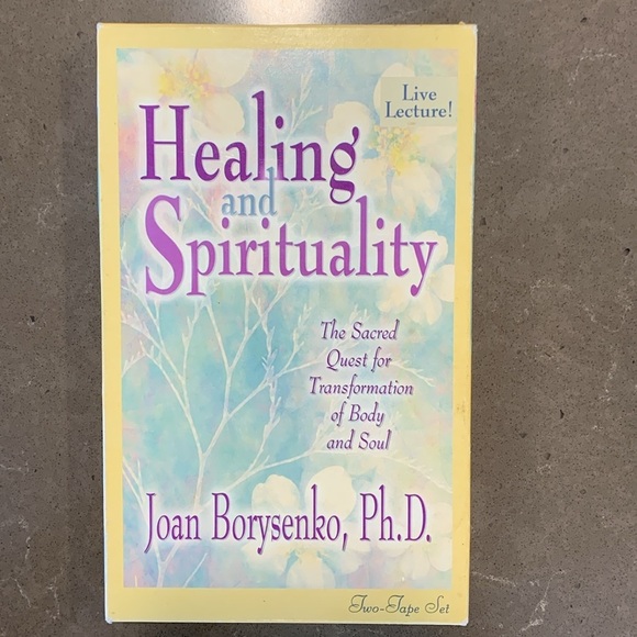 Joan Borysenko PhD Meditation Healing and Spirituality Media Bundle - Picture 12 of 13